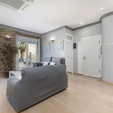 Lägenhet Malvarrosa Arenas I *