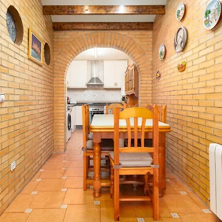 Lägenhet Malvarrosa Arenas I Valencia