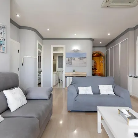 Apartment Malvarrosa Arenas I