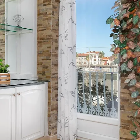 Malvarrosa Arenas I Lägenhet Valencia