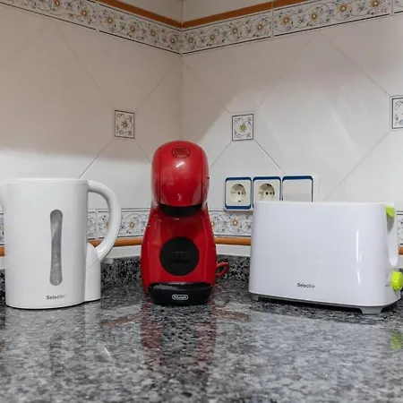 Lägenhet Malvarrosa Arenas I Valencia