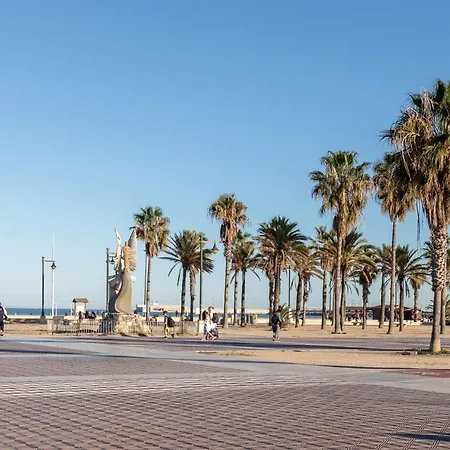 Malvarrosa Arenas I Valencia