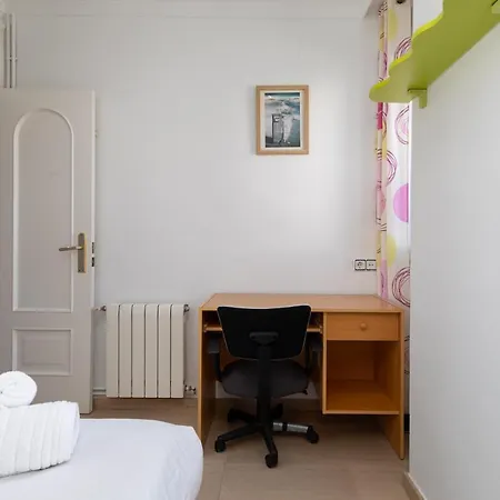 Lägenhet Malvarrosa Arenas I *