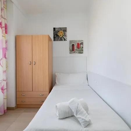 Lägenhet Malvarrosa Arenas I Valencia