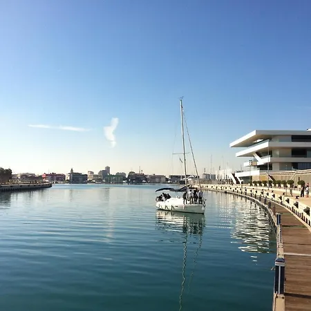 Malvarrosa Arenas I * Valencia