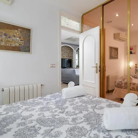 Apartment Malvarrosa Arenas I Valencia