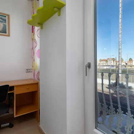 Apartment Malvarrosa Arenas I *