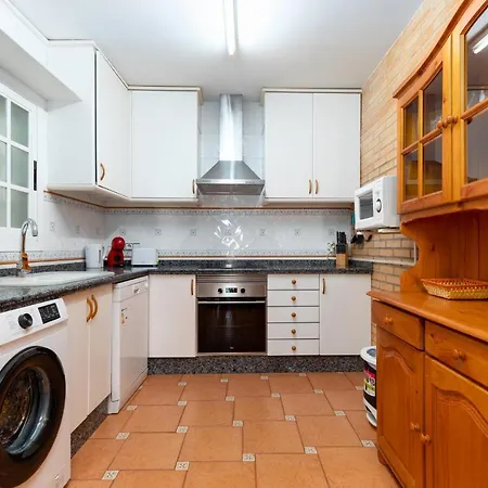 Malvarrosa Arenas I Valencia