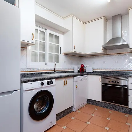 Malvarrosa Arenas I Apartment Valencia