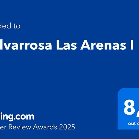 Malvarrosa Arenas I Valencia